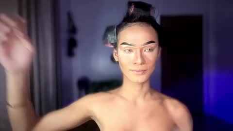 ValentinaMoone online show from 14, 10, 2025