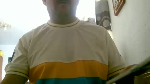 Snapshot of querubinrebelde chatting on 12, 10, 2025 Don Ramon online show from 12, 10, 2025