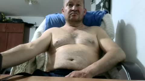 Snapshot of querubinrebelde chatting on 12, 7, 2026 Don Ramon online show from 12, 7, 2026