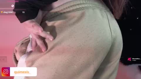 quimexis online show from 16, 1, 2026