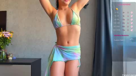 Snapshot of quintessencel chatting on 9, 9, 2025 Next stream December 1 FANSLY Loxrye online show from 9, 9, 2025