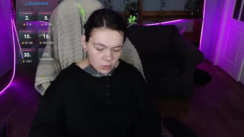 qwertyannie_lbo online show from 21, 4, 2026