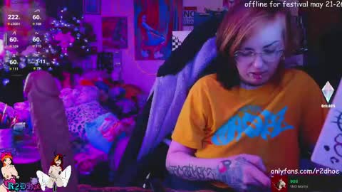 Amy Wild online show from 12, 5, 2026
