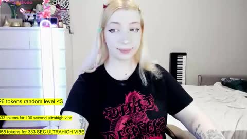 - online show from 1, 3, 2026