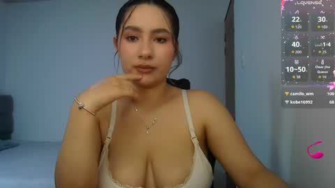 Snapshot of racchell_g22 chatting on 24, 5, 2026 Racchell g22 online show from 24, 5, 2026