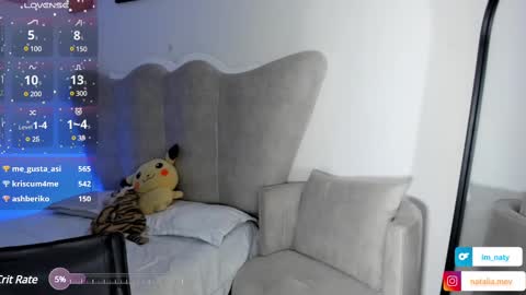 Snapshot of rachaeldeckard chatting on 24, 2, 2025 natalia - online show from 24, 2, 2025