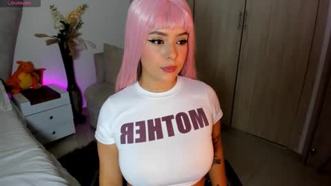 Snapshot of rachaeldeckard chatting on 21, 9, 2025 natalia - online show from 21, 9, 2025