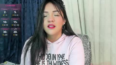 Snapshot of rachel_dubois chatting on 7, 3, 2025 Rachel online show from 7, 3, 2025