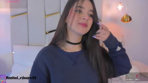 Rachel Ribeiro online show from 11, 10, 2025