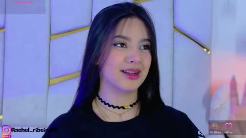 Rachel Ribeiro online show from 25, 2, 2026