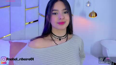 Rachel Ribeiro online show from 10, 4, 2026