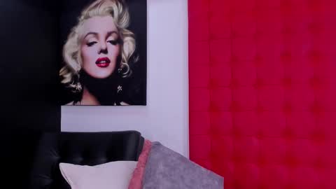 Snapshot of rachel_roman chatting on 18, 1, 2026 DALIANA online show from 18, 1, 2026