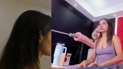 Snapshot of rachel_roman chatting on 20, 3, 2026 DALIANA online show from 20, 3, 2026