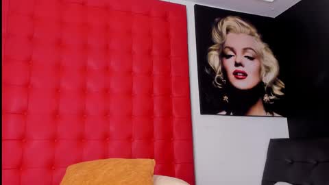 Snapshot of rachel_roman chatting on 23, 3, 2026 DALIANA online show from 23, 3, 2026