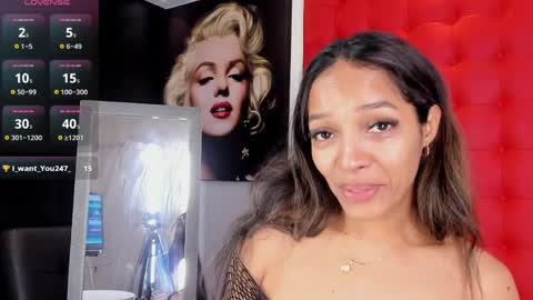 Snapshot of rachel_roman chatting on 26, 3, 2026 DALIANA online show from 26, 3, 2026