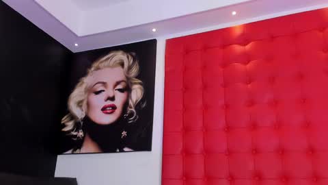 Snapshot of rachel_roman chatting on 11, 4, 2026 DALIANA online show from 11, 4, 2026