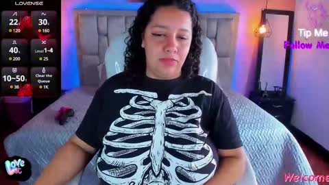 Snapshot of rachell_honey7 chatting on 15, 2, 2025 Rachel online show from 15, 2, 2025