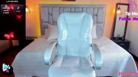 Snapshot of rachell_honey7 chatting on 5, 3, 2025 Rachel online show from 5, 3, 2025