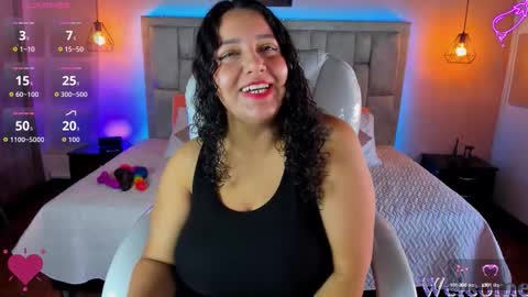 Snapshot of rachell_honey7 chatting on 11, 9, 2025 Rachel online show from 11, 9, 2025