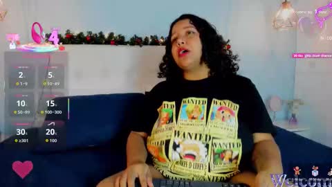 Snapshot of rachell_honey7 chatting on 26, 11, 2025 Rachel online show from 26, 11, 2025