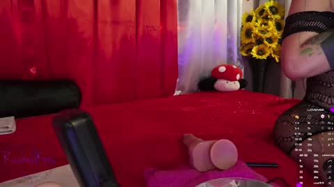 rachellk online show from 18, 1, 2025