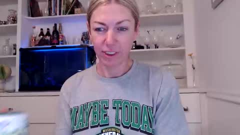 Racy Tracy online show from 27, 3, 2026