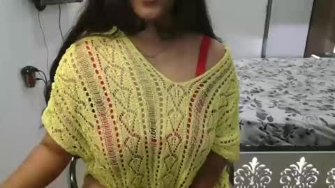 Snapshot of radha_cute chatting on 25, 11, 2025 anjali online show from 25, 11, 2025