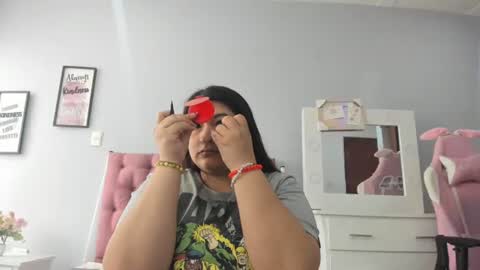 radiantgoddes online show from 14, 12, 2024