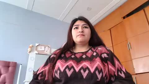 radiantgoddes online show from 31, 12, 2024