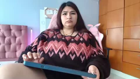 radiantgoddes online show from 3, 1, 2025