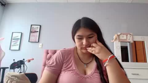 radiantgoddes online show from 3, 2, 2025