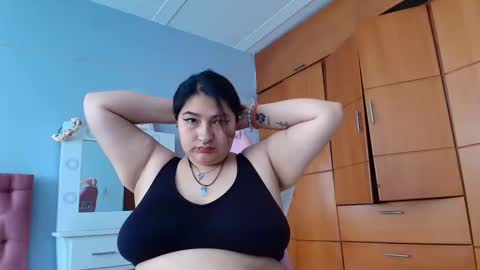 radiantgoddes online show from 11, 2, 2025