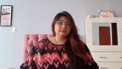 radiantgoddes online show from 14, 2, 2025