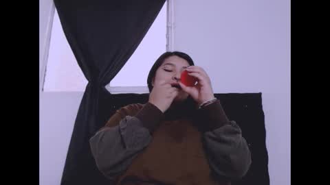 radiantgoddes online show from 17, 9, 2025