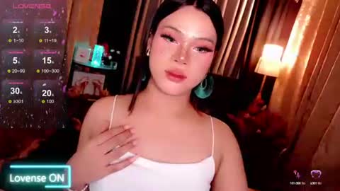 Snapshot of raeganclinton chatting on 12, 9, 2025 raeganclinton online show from 12, 9, 2025