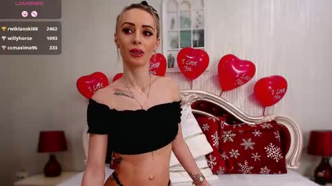 Monica  online show from 13, 2, 2025