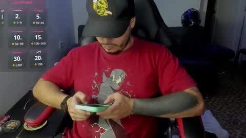 ragnar_lothbrok77 online show from 13, 3, 2026