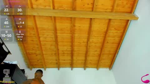Andres H online show from 22, 5, 2026