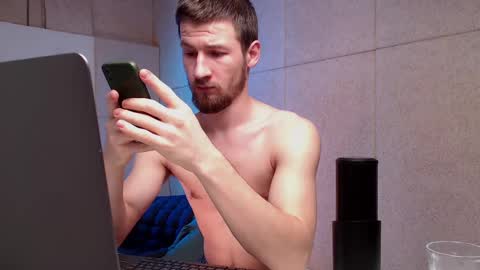 Snapshot of rainbow_farmer_james chatting on 8, 3, 2025 Rainbow James  online show from 8, 3, 2025