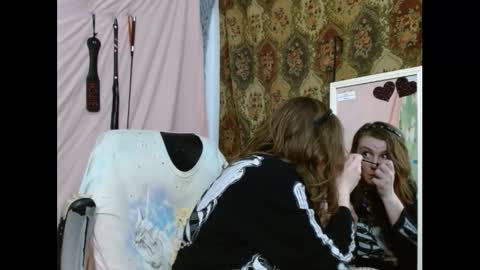 Snapshot of rainbowbitterbb chatting on 18, 1, 2026 RainbowBitterBB online show from 18, 1, 2026