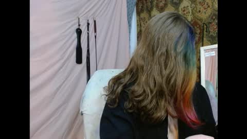 Snapshot of rainbowbitterbb chatting on 1, 2, 2026 RainbowBitterBB online show from 1, 2, 2026