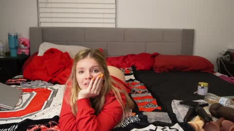 Snapshot of ramichick chatting on 21, 1, 2025 Rami online show from 21, 1, 2025