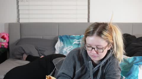 Snapshot of ramichick chatting on 29, 1, 2025 Rami online show from 29, 1, 2025