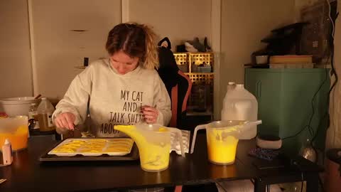 Snapshot of ramichick chatting on 4, 3, 2025 Rami online show from 4, 3, 2025