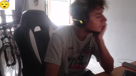 Snapshot of ramisexyloveyou chatting on 19, 1, 2025 Ramiro online show from 19, 1, 2025