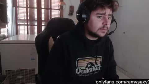 Ramiro online show from 17, 6, 2026