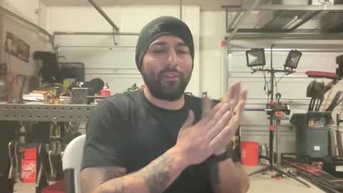 Marcos online show from 31, 12, 2024