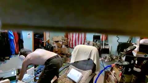 Snapshot of randalltotazz chatting on 7, 12, 2024 Randall online show from 7, 12, 2024
