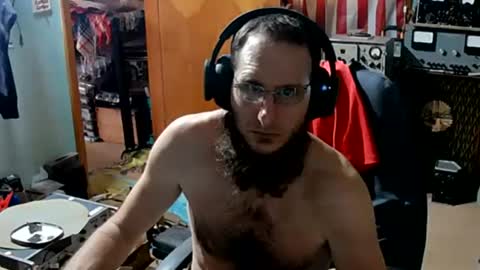 Snapshot of randalltotazz chatting on 10, 10, 2025 Randall online show from 10, 10, 2025