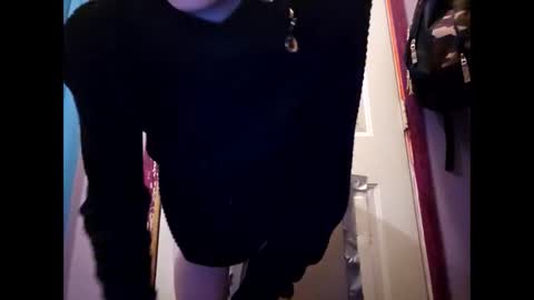 Randcandy77 online show from 27, 1, 2025